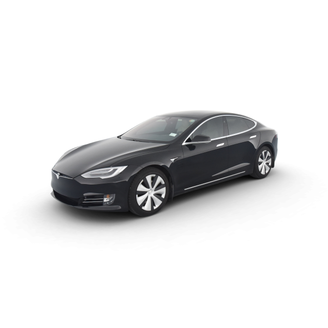 Tesla model s online carvana